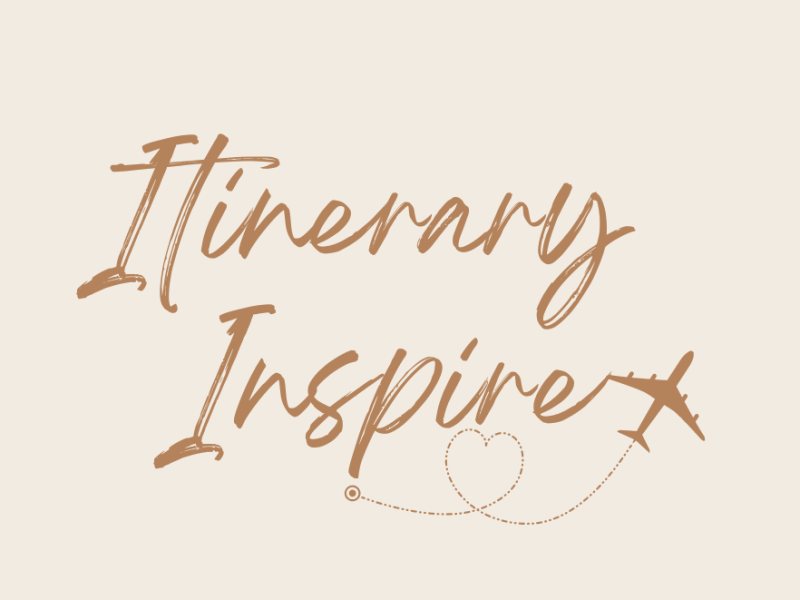 Crafting the Perfect Travel&nbsp;Itinerary