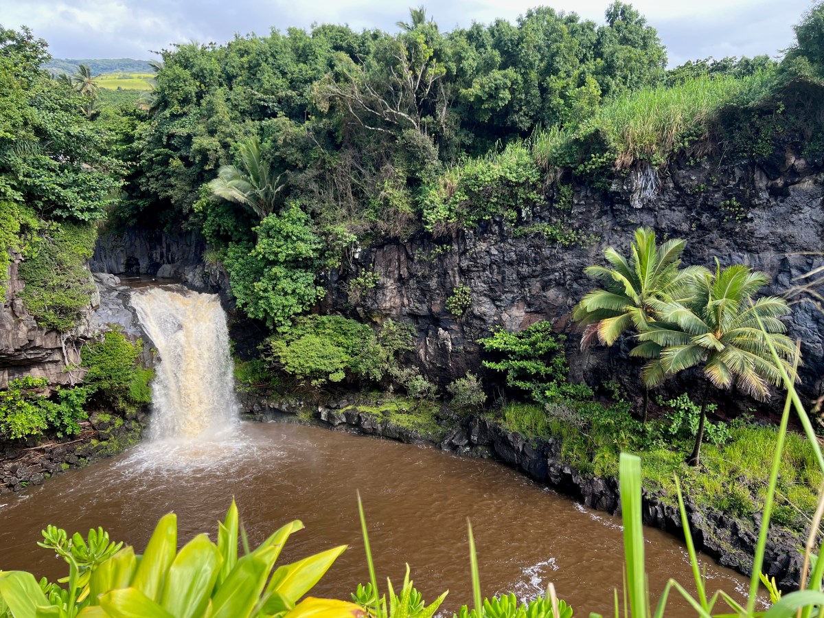 Road to Hana&nbsp;Overnight