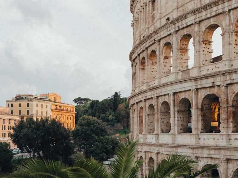 2 Day Rome&nbsp;Itinerary